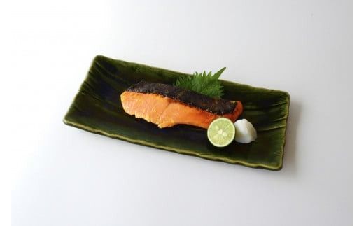 大槌サーモン 銀鮭 3種 味比べ(西京漬 粕漬 塩)｜サーモン国産 サーモン切り身 冷凍 小分け 詰め合わせ セット ご当地サーモン 国産 食べ比べ 【0tsuchi00901】