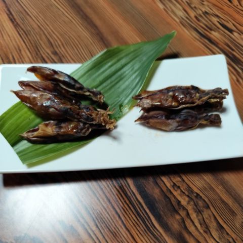 無添加 ホタルイカ素干し 38g×5袋 魚貝類 ホタルイカ イカ 海鮮 干物 おつまみ 肴 加工食品  myz02 myz11 myz17