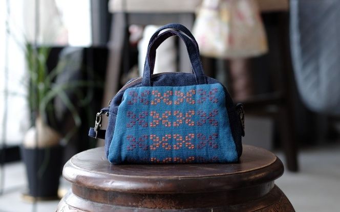 yꌧszoԐD `|[`+plus [t (FEnD) nhobO 񂰃obO   fB[X s / FABRIC SHOP MINAMI[BCCS002-02]
