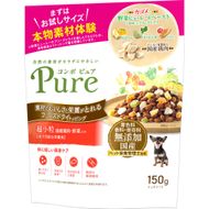 コンボ ピュア ドッグ 超小粒 150g ｘ12(ケース単位) ドッグフード