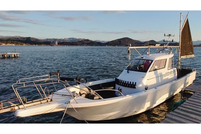 チャーター 遊漁船 GLANZ グランツ　夜便4名様乗船チケット チャーター 遊漁船 ジギング タイラバ 釣り 観光 京都 ふるさと納税 チケット 遊船 丹後 久美浜 湾 日本海 体験チケット 釣り 体験 スポーツ アウトドア あうとどあ　GL00011