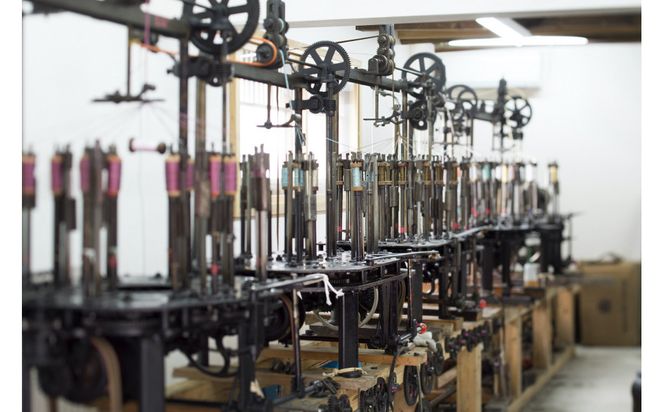 伊賀くみひも　ペア組紐体験&工房見学　松島組紐店 242161_FJ003