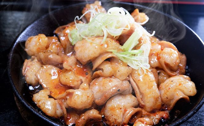 熊本和牛あか牛ホルモン約2kg（約500g×4パック） あか牛 ホルモン 4種類 肉 お肉 牛肉 褐牛 褐毛和種 和牛 国産牛 小腸 大腸 アカセンマイ センマイ 熊本県 上天草市 冷凍