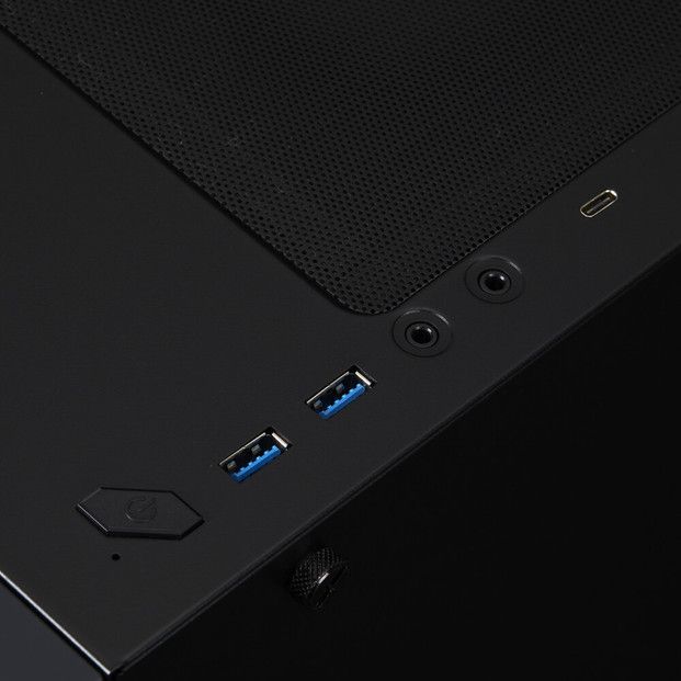 パソコン工房 4年間物損保証 ミドルタワーゲーミングPC Core Ultra 7/RX 9070 XT/No.339 322032_EE095