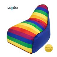 Yogibo Zoola Lounger Premium（ヨギボー ズーラ ラウンジャー プレミアム）＜Pride Edition＞-[G788-7]