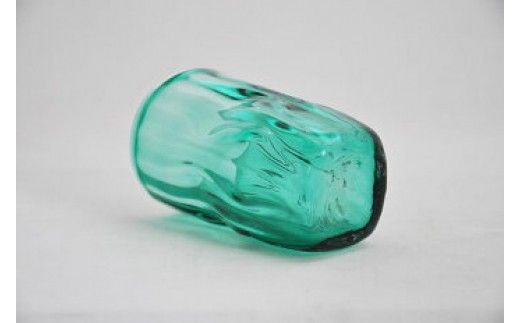 大島翡翠 タンブラー NM-11GR【粋工房 】_HA1158