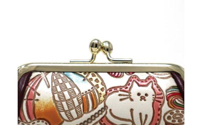 【文庫屋大関】印鑑ケース ソーイング【皮革工芸品】 革製品 工芸品 民芸品 牛革 小物入れ お祝い ギフト プレゼント 墨田区 東京都