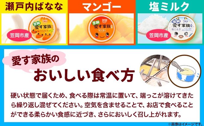 笠岡ジェラート工房ハッピーのスペシャルセット（ 果物 、 ひまわりの種 ）15個セット 《45日以内に出荷予定(土日祝除く)》 ジェラート アイス ミルク ヒマワリの種 果物 笠岡ジェラート工房ハッピーのカップアイス15個---H-20a---