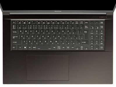 マウスコンピューター 17.3型ノートパソコン Corei7 16GB 500GB RTX2050｢made in 飯山｣(1690)