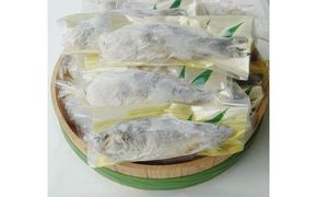 近江本にごろ　ふなずし　【5kg(１７～２３尾)】【AD07W】（滋賀県　近江八幡市）