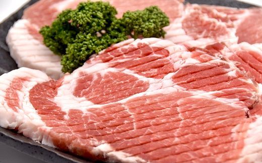 【002228】松阪豚 ステーキ セット 計4枚 約800g 肩ロース リブロース 松阪豚専門店 まつぶた ふるさと納税 豚肉 ポーク ぶた肉 キャンプ バーベキュー BBQ 焼肉 三重 松阪 肉