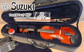 SUZUKI No.510set バイオリンセット＜サイズ：3/4＞ 232238_AD80VC02