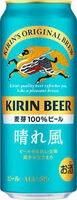 【12ヵ月定期便】キリン 晴れ風 500ml×24本　【定期便・ お酒 アルコール アルコール飲料 晩酌 家飲み 宅飲み 飲み会 集まり バーベキュー BBQ イベント 飲み物 缶ビール 】 ● 041009_EL235
