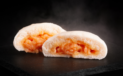 とろーりチーズ・じゃがチーズ・明太子チーズの3種のチーズまんセット MROV012