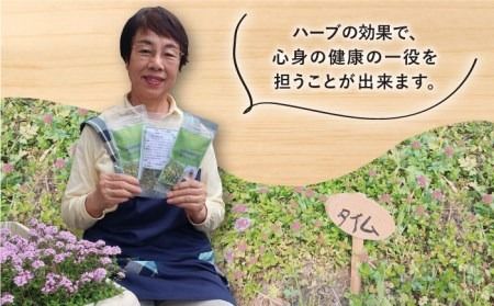 ハーブ 4点 ギフト セット 贈答品 栽培期間中農薬不使用 ≪糸島≫【薬香農園コア・ファーム】[AJC003]