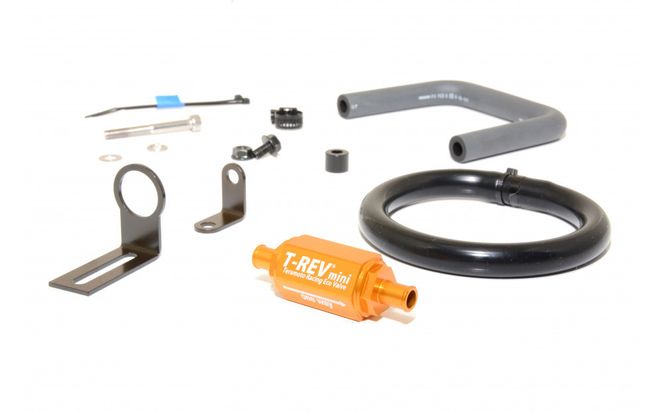 T-REVmini　モンキー125JB02　SPキット　ゴールド 272183_FB005VC09