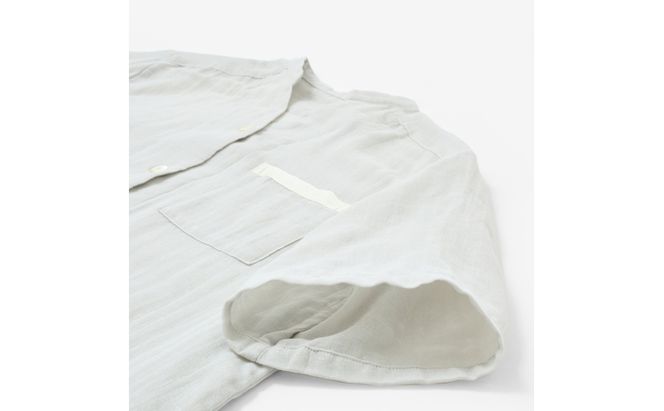 PGガーゼ 夏ガーゼパジャマ レディス わかみどり