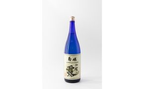 菊姫 加賀の露 米焼酎 1.8L