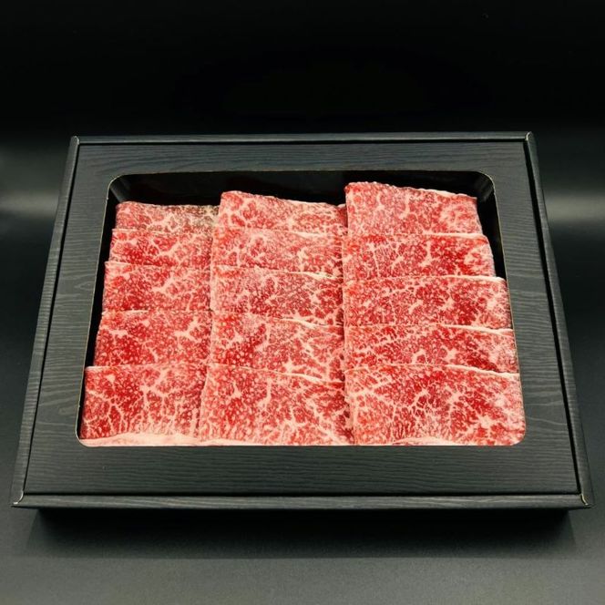 石垣牛 特選 肩バラ しゃぶしゃぶ 400g E-49