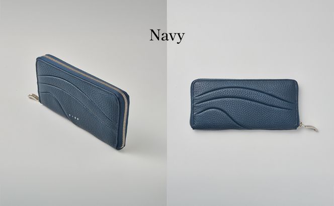 【TIDE】07/42 LONG WALLET 財布 ウォレット 牛革 レザー 東かがわ 雑貨 日用品 ファッション小物 