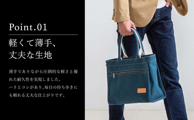 Dade-ｗ a4トート amd1005（グレーベージュ）