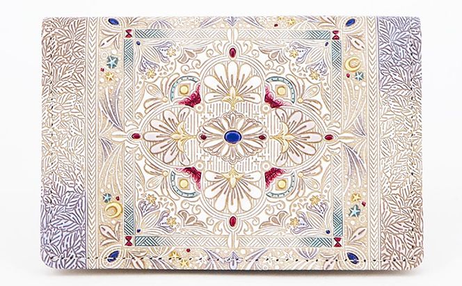 パスケース 夢幻のタピ 文庫屋大関 名刺入れ カードホルダー 名刺ケース 名刺ホルダー カード入れ 定期入れ 定期ケース 雑貨 生活雑貨 小物 革小物 革製品 本革 日用品 民芸品 工芸品 東京 東京都 墨田区