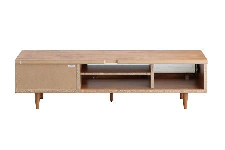 【東馬家具】アルグ 140ローボード LBR【テーブル デスク 机 TV 家具 国産 完成品】(H060593)