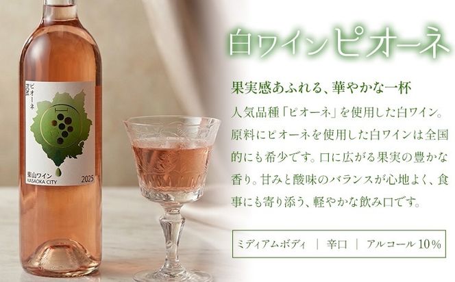 東山ワイン2025 750ml 藤稔 東山農園《30日以内に出荷予定(土日祝除く)》 岡山県 笠岡市 ブドウ 葡萄 ギフト お取り寄せ 送料無料---H-96---