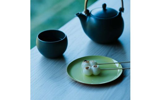 iroikoi 5.0 15cm 平皿 鶴仙渓 晩夏 雪景色 3枚組 皿 セット プレート 小物置き ディスプレー 食器 ABS樹脂 日本製 雑貨 F6P-1328