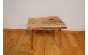 スツール（胡桃） 372013_LL006