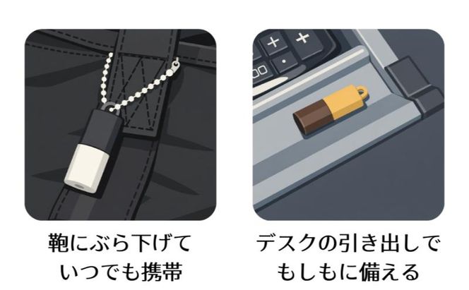 【もしものときに】防災・防犯 ホイッスル ブラック×グレー 2個セット ホイッスル 笛 防犯グッズ 災害用ホイッスル 防災ホイッスル 大音量 防災笛 災害 非常 警笛 アウトドア キャンプ 愛知 日進市