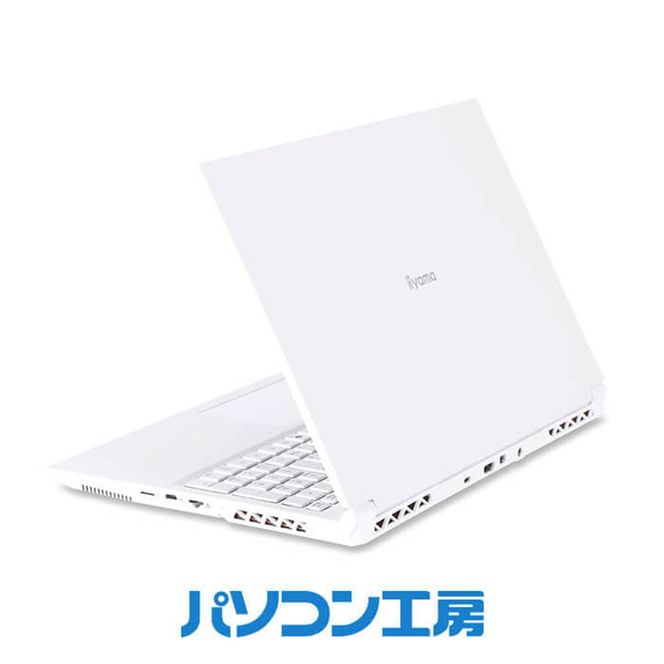パソコン工房 4年間物損保証 15型ノートPC Core i7/SSD/No.336 322032_EE068