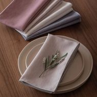 wsg0069 ナプキン eterble fabric Desir Napkin／エターブルファブリック デジー サンド