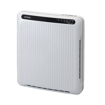 空気清浄機 コンパクト 14畳 PMAC-100-S アイリスオーヤマ ホコリセンサー付 空気清浄器 タバコ 14畳 花粉対策 PM2.5対策 脱臭 消臭 イオン発生 静音 一人暮らし