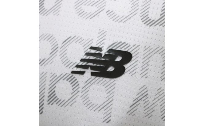 ニューバランスゴルフ ウェア 半袖 ポロシャツ メンズ 通気性 ホワイト 012-6168007