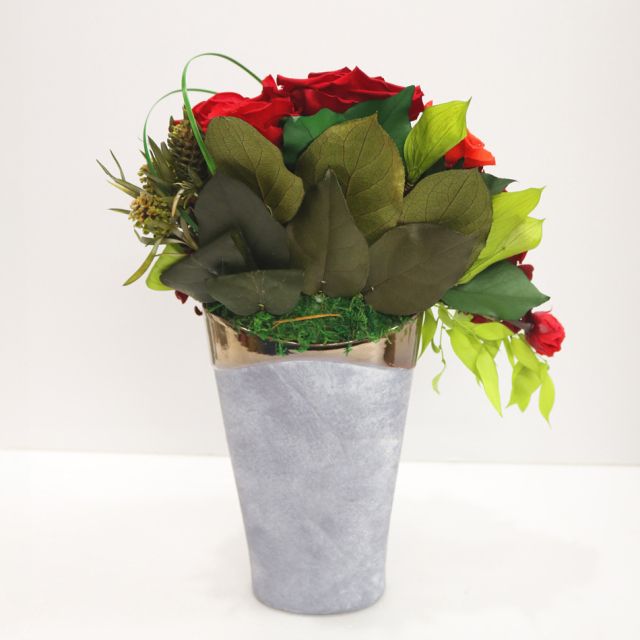 ローザトール 花 お花 プリザーブドフラワー ギフト プレゼント お祝い 誕生日 お供え アレンジ インテリア 東京都 墨田区