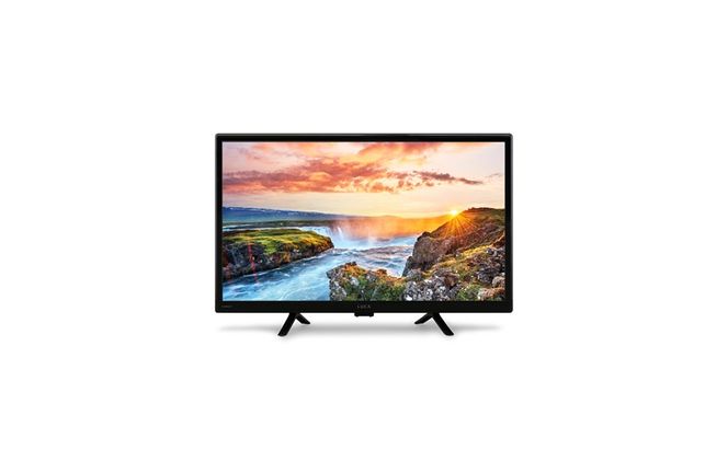 チューナーレスTV 24V型 LTL-24WG-F1 ブラック アイリスオーヤマ テレビ チューナーレステレビ 24型 液晶テレビ Google TV 搭載 tv スマートテレビ チューナーレス ネット対応 HD ハイビジョン セカンドテレビ 一人暮らし 動画配信サービス 対応
