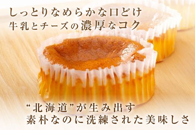 《話題のスイーツ》赤いサイロ 18個【清月】 ( チーズケーキ お菓子 スイーツ 北海道 お土産 お茶菓子 サイロ デザート 人気 小分け 個包装  ふるさと納税 )【008-0003】
