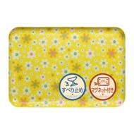 TATSU-CRAFT マグネットトレー L 39cm マーチ YE イエロー すべり止め付き ［Tk1124］ 303446_DA90839VC02