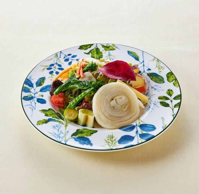 淡路島産野菜定期便1年【毎月下旬平日お届け】　野菜セット