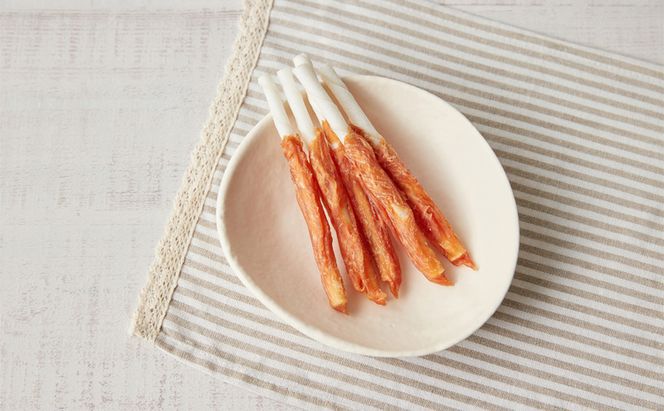 ペット 犬 ジャーキー まるごと肉巻きジャーキーミルクガム P-IJ-GTM11 アイリスオーヤマ ソフト おやつ ささみ ガム ミルク 牛皮 無着色 まるごと肉巻き ミルクガム 子犬 シニア