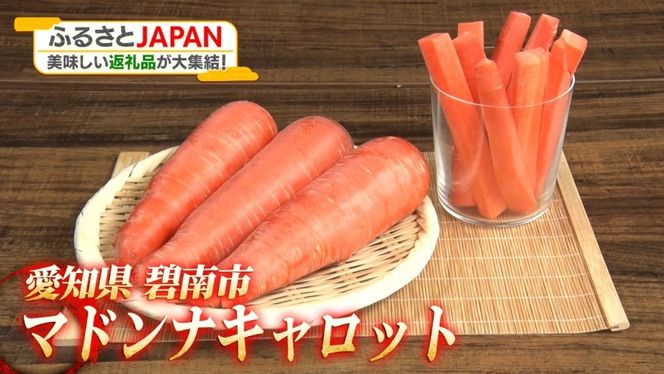 【福箱★2027】全2回お試し定期便　マドンナキャロット訳あり3キロと新玉ねぎ「旬玉」訳あり3キロ H105-278