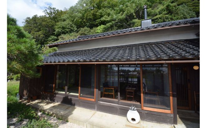 出雲大社で浄化・出雲ハーブ体験　宿泊・ガイド・ワークショップ付 322032_CQ007