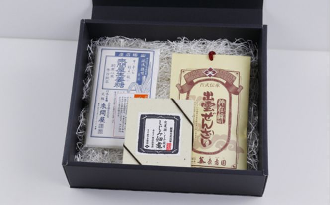 出雲の食卓セット 322032_AQ023