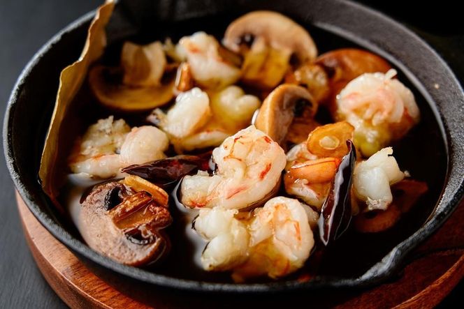 【父の日ギフト】海老乃家の海老500ｇ（125ｇ×4パック） 372013_DR007