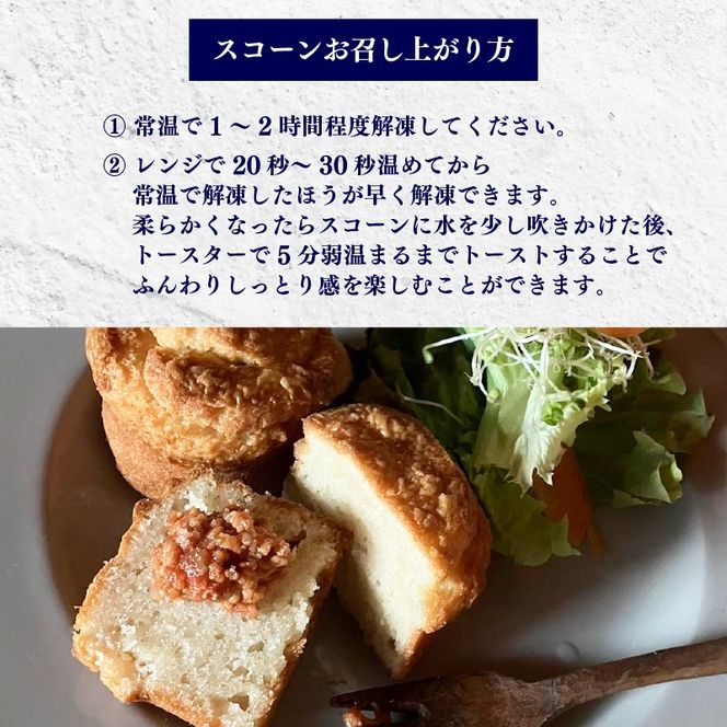 き菓子 ビーガン&グルテンフリー スコーンリッチ8個とおまかせディップ4個付きセット グルテンフリー ビーガン ヴィーガン ベジタリアン スコーン おいしい ヘルシー 健康 お菓子 藤枝 静岡県