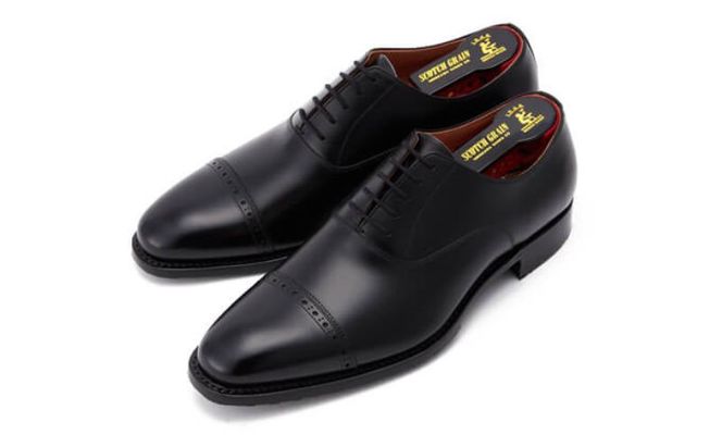 スコッチグレイン 紳士靴 オデッサIII NO.908 BL E 靴 ビジネスシューズ フォーマル 東京 墨田区