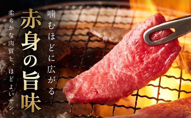 mrz0445 【氷温熟成×極味付け】黒毛和牛 カイノミ 焼肉用 600g【小分け 300g×2P 牛肉 かいのみ 赤身 希少部位】