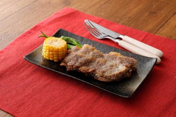 お米で育てたむなかた牛 切り落とし500g （牧場直送）【すすき牧場】_HA0152