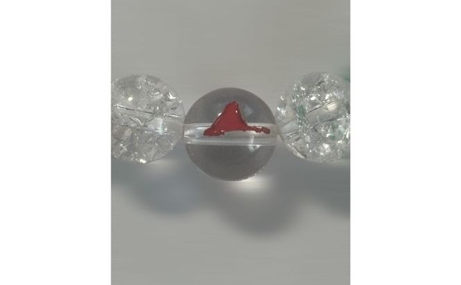 CHIGASAKI えぼし岩 ブレスレット レディースレッド 茅ヶ崎 アクセサリー ギフト プレゼント